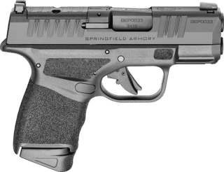 Springfield Armory Hellcat Optic Ready 9mm Pistol - 3.0" - 2x 10rd Mags